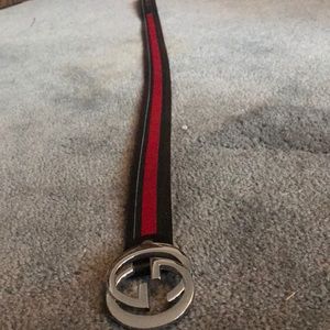 Gucci belt